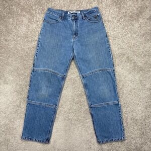Vintage Y2K Harley Davidson‎ Double Knee Jeans 30x30